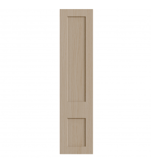 Lyon - Ikea PAX Compatible Doors Light Vicenza Oak