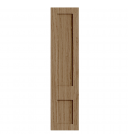 Lyon - Ikea PAX Compatible Doors Grey Vicenza Oak