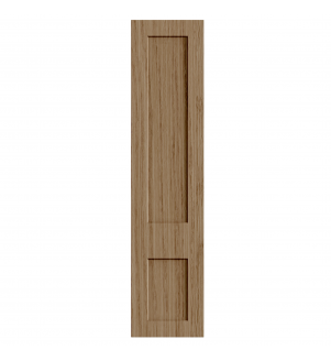 Lyon - Ikea PAX Compatible Doors Grey Vicenza Oak