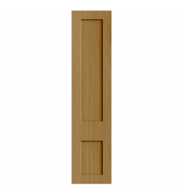 Lyon - Ikea PAX Compatible Doors Canella Oak