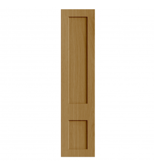 Lyon - Ikea PAX Compatible Doors Canella Oak
