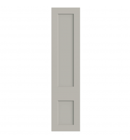 Lyon - Ikea PAX Compatible Doors Scandinavian Blue