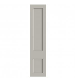 Lyon - Ikea PAX Compatible Doors Scandinavian Blue