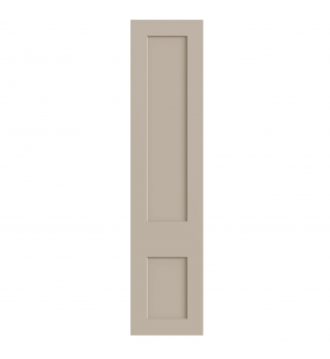 Lyon - Ikea PAX Compatible Doors Carat Beige