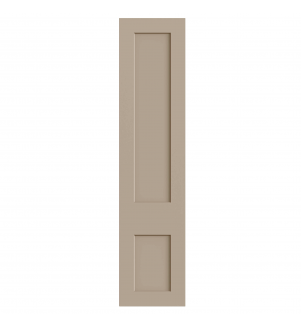 Lyon - Ikea PAX Compatible Doors Macademia