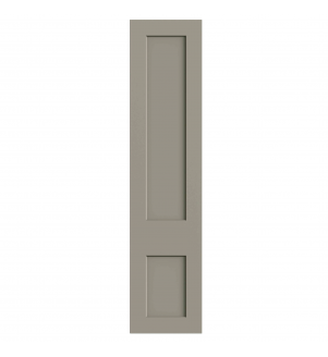 Lyon - Ikea PAX Compatible Doors Supermatt Duck Egg