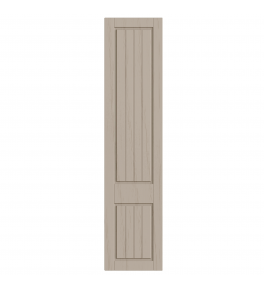 Lille - Ikea PAX Compatible Doors Paintflow Taupe Grey