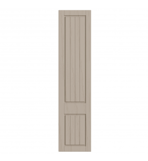 Lille - Ikea PAX Compatible Doors Paintflow Taupe Grey