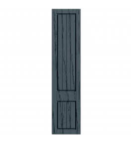Lille - Ikea PAX Compatible Doors Paintflow Colonial Blue