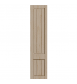 Lille - Ikea PAX Compatible Doors Light Vicenza Oak