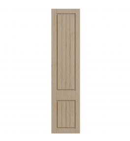 Lille - Ikea PAX Compatible Doors Cremona Oak Cotta