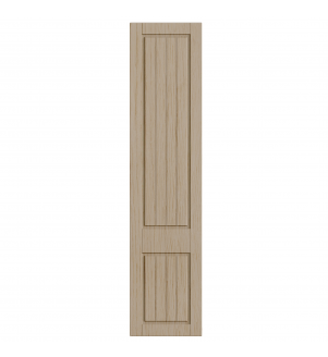 Lille - Ikea PAX Compatible Doors Cremona Oak Cotta
