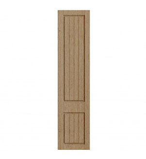 Lille - Ikea PAX Compatible Doors Cremona Oak Cannollo