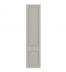 Lille - Ikea PAX Compatible Doors Scandinavian Blue