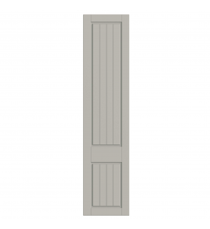 Lille - Ikea PAX Compatible Doors Scandinavian Blue