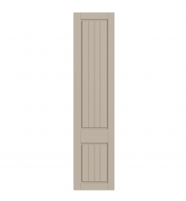 Lille - Ikea PAX Compatible Doors Carat Beige