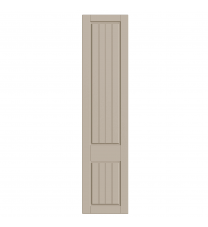 Lille - Ikea PAX Compatible Doors Carat Beige