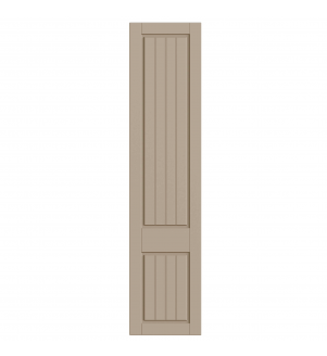 Lille - Ikea PAX Compatible Doors Macademia