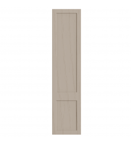 Bordeaux - Ikea PAX Compatible Doors Paintflow Taupe Grey