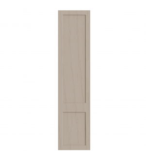 Bordeaux - Ikea PAX Compatible Doors Paintflow Taupe Grey