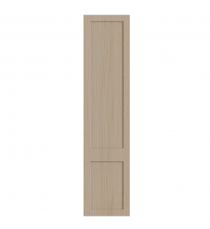 Bordeaux - Ikea PAX Compatible Doors Light Vicenza Oak