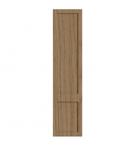 Bordeaux - Ikea PAX Compatible Doors Grey Vicenza Oak