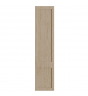 Bordeaux - Ikea PAX Compatible Doors Cremona Oak Cotta