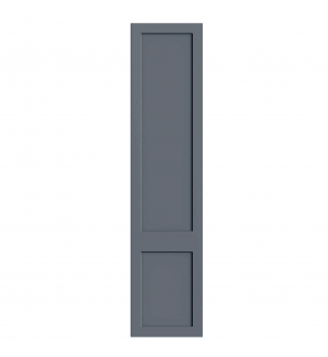 Bordeaux - Ikea PAX Compatible Doors Misty Blue