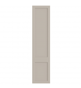 Bordeaux - Ikea PAX Compatible Doors White Grey