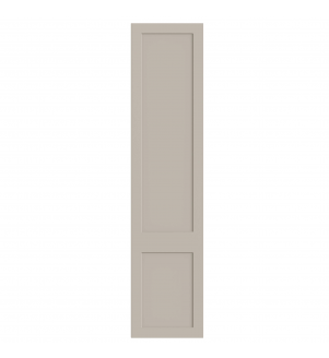 Bordeaux - Ikea PAX Compatible Doors White Grey