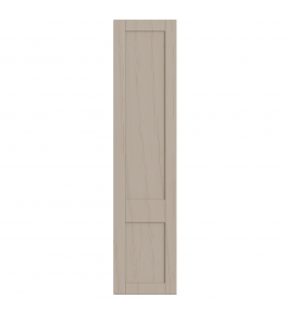 Rennes - Ikea PAX Compatible Doors Paintflow Taupe Grey