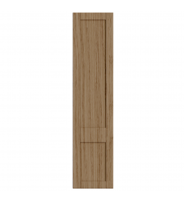 Rennes - Ikea PAX Compatible Doors Grey Vicenza Oak