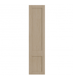 Rennes - Ikea PAX Compatible Doors Cremona Oak Cotta
