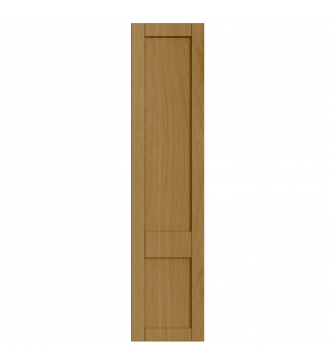 Rennes - Ikea PAX Compatible Doors Canella Oak