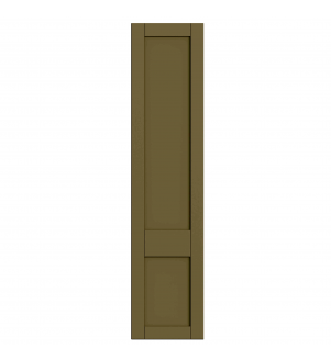 Rennes - Ikea PAX Compatible Doors Smoke Green