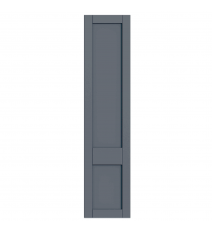 Rennes - Ikea PAX Compatible Doors Misty Blue
