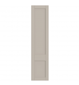 Rennes - Ikea PAX Compatible Doors White Grey