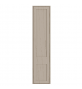 Dunkirk - Ikea PAX Compatible Doors Paintflow Taupe Grey