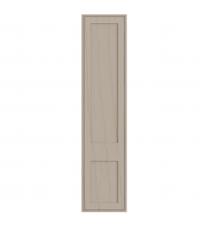 Dunkirk - Ikea PAX Compatible Doors Paintflow Taupe Grey