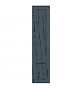 Dunkirk - Ikea PAX Compatible Doors Paintflow Colonial Blue