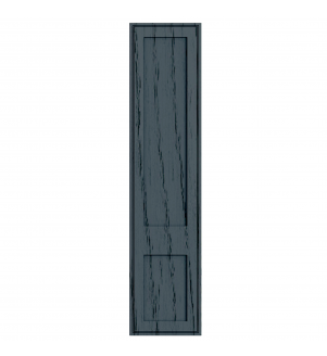Dunkirk - Ikea PAX Compatible Doors Paintflow Colonial Blue