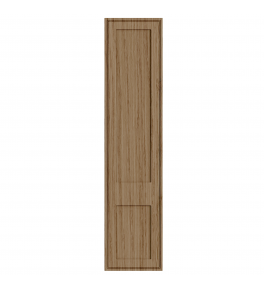 Dunkirk - Ikea PAX Compatible Doors Grey Vicenza Oak
