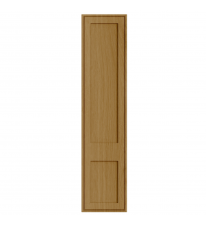 Dunkirk - Ikea PAX Compatible Doors Canella Oak