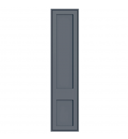 Dunkirk - Ikea PAX Compatible Doors Misty Blue