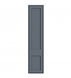 Dunkirk - Ikea PAX Compatible Doors Misty Blue
