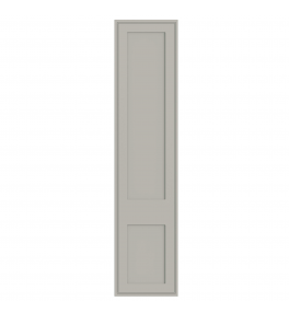 Dunkirk - Ikea PAX Compatible Doors Scandinavian Blue