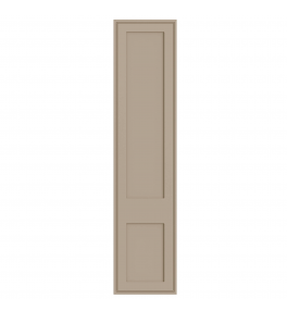 Dunkirk - Ikea PAX Compatible Doors Macademia