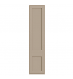 Dunkirk - Ikea PAX Compatible Doors Macademia