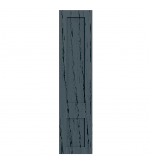 Annecy - Ikea PAX Compatible Doors Paintflow Colonial Blue