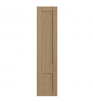 Annecy - Ikea PAX Compatible Doors Cremona Oak Cannollo